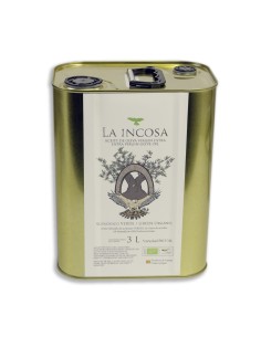 Aceite de oliva virgen extra ecológico 2