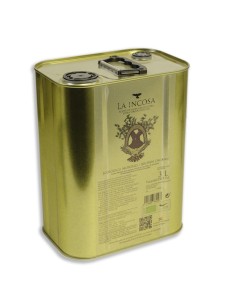 Aceite de oliva virgen extra ecológico