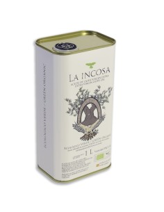 Aceite de oliva virgen extra ecológico
