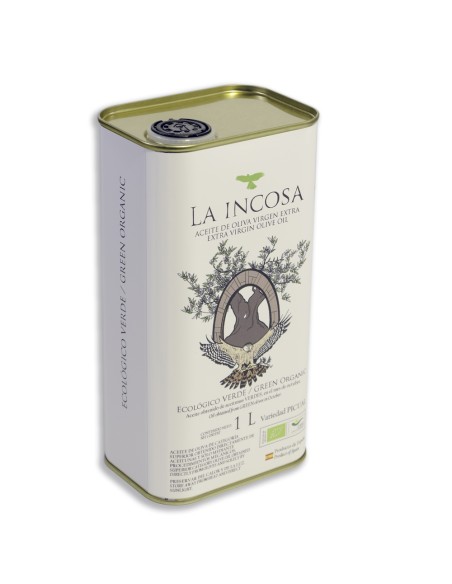Aceite de oliva virgen extra ecológico