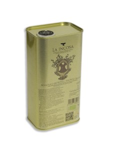 Aceite de oliva virgen extra ecológico