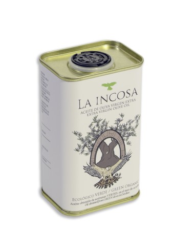 Aceite de oliva virgen extra ecológico