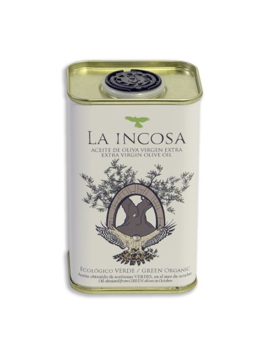 Aceite ecológico lata 250ml