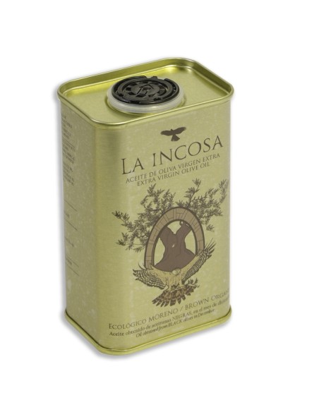 Aceite de oliva virgen extra ecológico