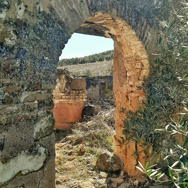 Cortijo de La incosa